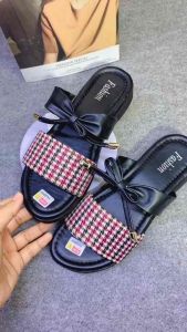 Mabaabho-Sandal belia pita wanita terbaru