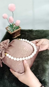Thalita Mukena Dewasa Terbaru Santorini silk