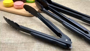 JPK7117 Capitan Makanan / Jepitan Kue Gorengan / Jepitan Makanan