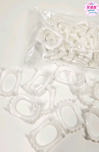 24pcs PANGIL WHITE TOY/ loot bag fillers / paninda / giveaways / party favors.