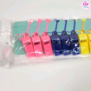24pcs PITO/WHISTLE WITH TALI/ loot bag fillers / paninda / giveaways / party favors.