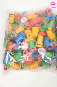100pcs STAMP CHARACTER(RANDOM)/ loot bag fillers / paninda / giveaways / party favors.