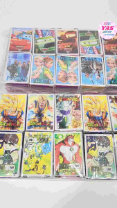 20pcs SMALL PLAYING CARD ASSORTED CHARACTER(RANDOM)/ loot bag fillers / paninda / giveaways / party favors.