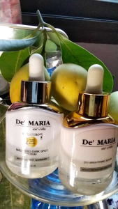 DeMARIA คิวเท็น ไบรท์เทนนิ่ง เซรั่ม ให้ความชุ่มชื้น ผิวทุกประเภท ขนาด 15 ml.