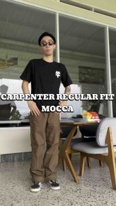 Celana Carpenter YS Reguler Chino Cotton Twill: Nyaman & Tahan Lama