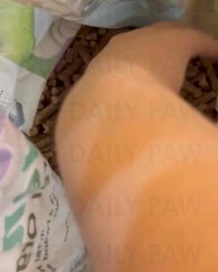 NicePets Wooden Pellet (10KG) Natural Organic Wood Rabbit Hamster Guinea Pig