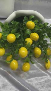 Hiasan Dapur & Resto: Buah Artificial Untuk Hiasan Dinding