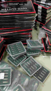 Promo TOYO TC-30 OIL GLASS CUTTER: Pisau Potong Kaca Berkualitas Tinggi