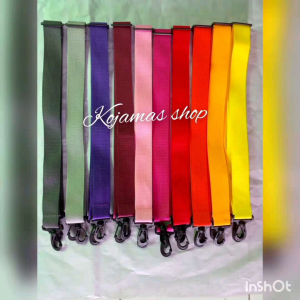Tali Tas Selempang Lebar 38 cm PPLT Kaitan PPHQ