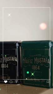 Hafiz Mustafa 1864 Istanbul  Black tea classic  100g  BBE.26/10/26