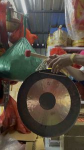 ฆ้องจีน (ผ่าง) (ส่งจากไทย) ฆ้องจีนโบราณ ฆ้องจีนโบราณ ราคา - Lazada