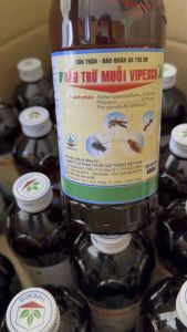 DẦU MUỖI VIPESCO 480ML