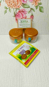 Paket Cream A-dha Gold Mds Original: Krim Anti Aging & Pemutih Wajah