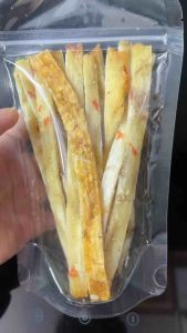 Cá thiều ăn liền hộp 200g