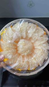 [cam kết nguyên chất]yến viên baby sợi ngắn lẫn chân nhỏ baby (HÀNG LOẠI 1 CHUẨN KHÁCH ĐẶT)_yến viên+nguyên liệu chưng