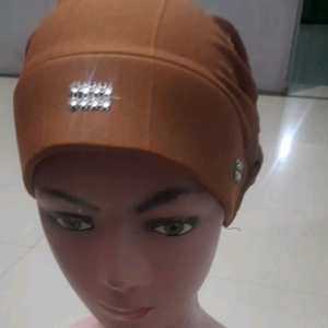 Turban Emak Gue Saintai: Turban Santai & Nyaman