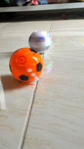 ( FREE PACKING BUBBLE WRAP ) MAINAN GANGSING BOLA LAMPU LED MUSIC / MAINAN music & suara