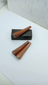 Once pipa cangklong kayu nogosari nagasari model segi enam minimalis D66