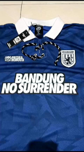 Jersey Klasik Bandung No Surrender - PLAYER12