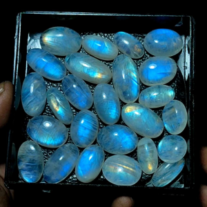 Batu Biduri Bulan Asli Natural Kualitas Super HQ