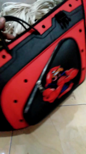 tas kiso ayam Bangkok aduan