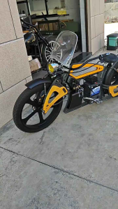 XE ĐẠP ĐIỆN BÒ TÓT