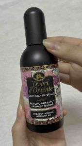 NƯỚC HOA TOÀN THÂN TESORI DORIENTE 100ML (ORCHIDEA IMPERIALE) - HÀNG NHẬP Ý