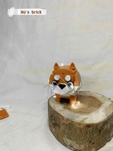 Đồ chơi lắp ráp mô hình lego Thú cưng/Cún/Pet/Boss/Alaska