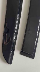 Nissan Murano Z50 2002 2003 2004 2005 2006 2007 2008 Door Visor / Window Vent Visor Deflectors(MADE IN MALAYSIA)