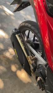 Knalpot Rob1 Vario old 125 150 cap V standart racing