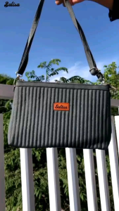 tas 50 an 2 in 1 clutch slingbag sibyl