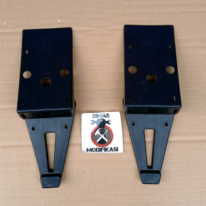 Spakbor Belakang KLX & DTRACKER: Aksesoris Motor dengan Bahan Plastik ABS