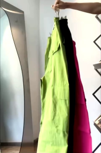 Quần kaki túi hộp ống suông / ảnh thật shop chụp