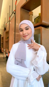 (SG Seller) Lozy Hijab - Araa Shawl (Hijab Pashmina Melayu Instant Rope)