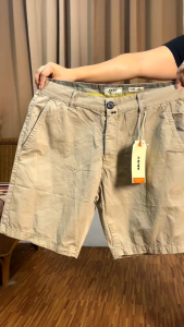 PLAIN SHORTS FOR MEN KNEE LENGTH CASUAL SHORT