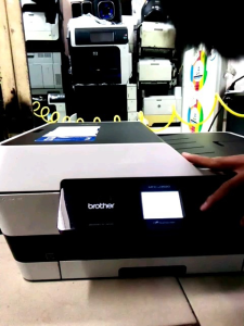 Printer brother j3520