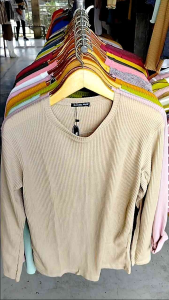 KAOSPANJANG V NEK TERBARU / KAOS PANJANG TERLARIS