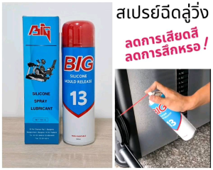 สเปรย์ฉีดหล่อลื่นลู่วิ่ง