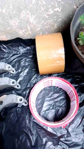 Kanvas Kopling Otomatis & Kanvas Ganda Copotan Motor Matic Honda Barang ORI