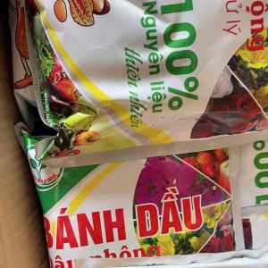 Bánh dầu đậu phộng đã qua xử lý loạt bột 1kg cung cấp dinh dưỡng phát triển cây / chaunhuagiasitn