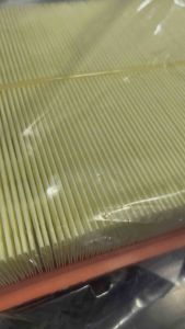 Aaron กรองอากาศรถยนต์ Toyota Camry 70 ปี2018-2024 รุ่นเบนซินธรรมดา จำนวน 1 ตัว