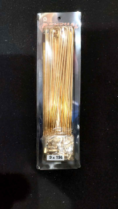 RUJI GOLD / JARI JARI GOLD 9X196 - MERK RTL