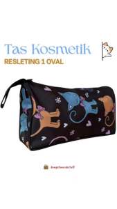 TAS KOSMETIK OVAL RESLETING 1