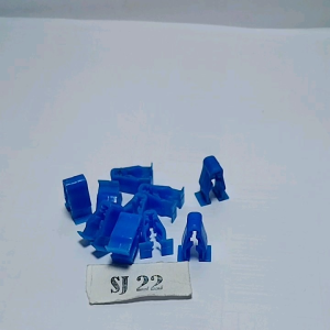 Clip snap fit PO cover motor 90666K59A11