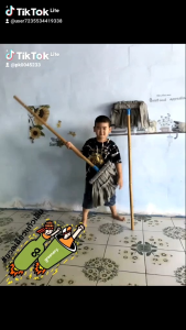 ไม้ถูพื้น แฮนด์เมด