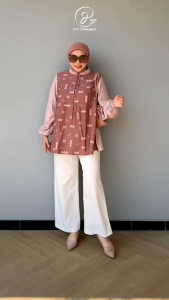 DYN - Kanina Top DYN CLOTHINGLINE Atasan Wanita