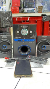 Speaker Aktif RINREI SR 878: Fitur & Keunggulan