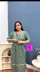 Daster Cibi Terbaru Viral: Pilihan Nyaman & Nyaman Untuk Ibu Hamil & Busui