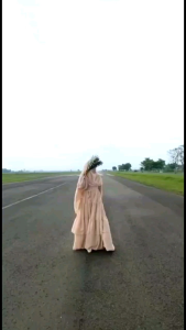 Pakaian Wanita Elegan: Dress Shireen