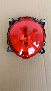 Stop lamp lampu rem belakang set Honda New Scoopy esp - scoopi led K2F original baru